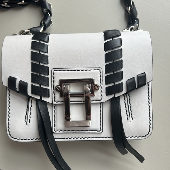 Proenza Schouler Hava Shoulder Bag
Whipstitch Leather Mini - Picture 7 of 12